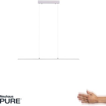 Paul Neuhaus PURE-LITE 8375-55 Suspension lumineuse 1x27W/LED 2700-5000k 3000lm ip20