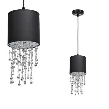 Milagro ALMERIA MLP6429 Suspension lumineuse 1x60W/E27 IP20
