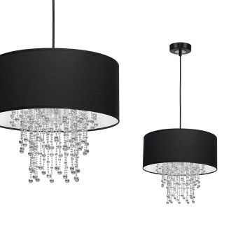 Milagro ALMERIA MLP6431 Suspension lumineuse 1x60W/E27 IP20