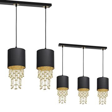 Milagro ALMERIA MLP64400 Hanglamp 3x60W/E27 IP20
