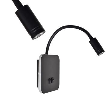 Milagro BASE ML6352 Applique murale 8W.2W LED 4000K 630LM IP20
