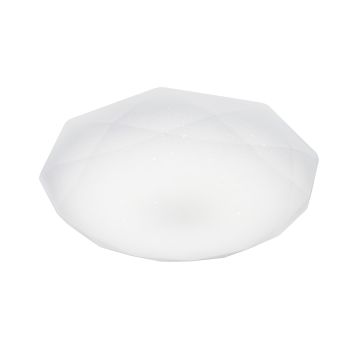 Milagro HEX EK76189 Plafonnier 24W 4000K 1300LM IP20