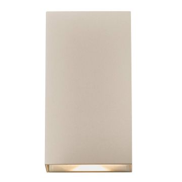 Nordlux ROLD 84151008 Applique murale 2x5W/LED IP54