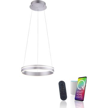 Paul Neuhaus Q-VITO 8410-55 Suspension lumineuse 1x33W/LED 2700-5000k 3250lm ip20