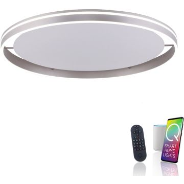 Paul Neuhaus Q-VITO 8418-55 Plafonnier 1x65W/LED 2700-5000k 7000lm ip20