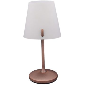 Prezent NELA 845 Lampe de table 1x40w/e14