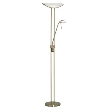 Eglo BAYA 85974 Lampadaire 1x230W/R7s+1x33W/G9