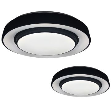 Milagro NAOMI ML6406 Plafonnier 24W LED RGB 1680LM IP20