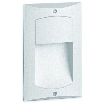 Novolux LARA 854A-L0104A-01 Inbouwtraplamp 1x4W/LED 117LM IP65