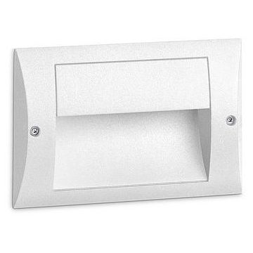 Novolux LARA 854B-L0104A-01 Inbouwtraplamp 1x4W/LED 151LM IP65