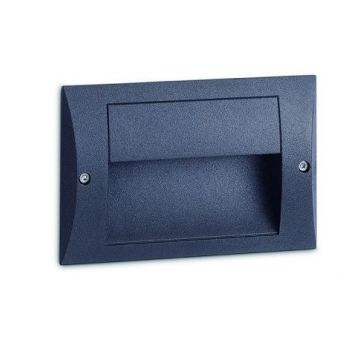 Novolux LARA 854B-L0104A-04 Inbouwtraplamp 1x4W/LED 151LM IP65