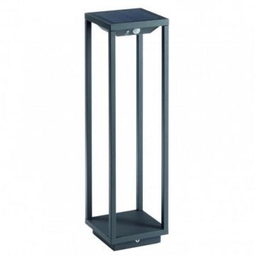 Novolux SOLEI 853A-L01X1K-04 Zonne-energielamp 1x2,2W/LED 231LM IP54