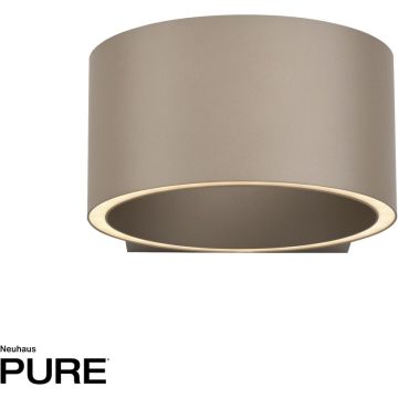 Paul Neuhaus PURE CLIPSE 8561-97 Applique murale 2x13W/LED 2700k 1100lm ip20