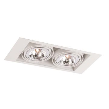 Antigo Muko 7352 Spot encastré 2x15W/Gu10 IP20