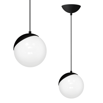Milagro SFERA MLP5739 Hanglamp 1x40W/E14 IP20
