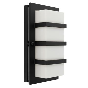 Norlys BODEN 866B Wandlamp 1x8W/LED 3000K 890LM IP54
