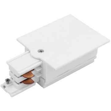 Nowodvorski CTLS REC POWER END CAP RIGHT WH (PER) 8691 Alimentation IP20