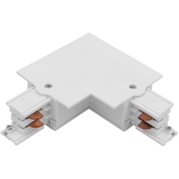 Nowodvorski CTLS REC POWER L CONN LEFT WH (LL) 8684 Alimentation IP20