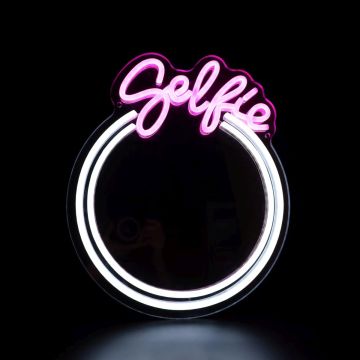 Zuma Line NEON LUSTRO FM-MT07 Applique murale LED