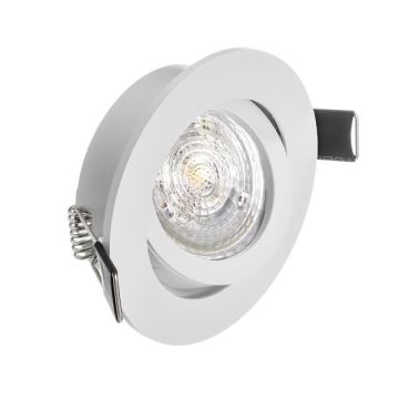 Eko-Light DOWNLIGHT EKZ336 Inbouwspot 1x50W/GU10 IP20