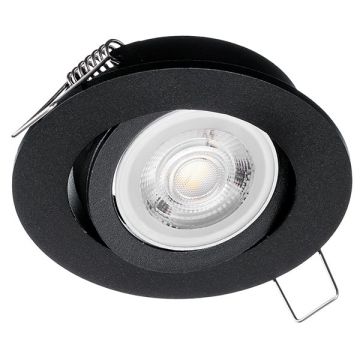 Eko-Light DOWNLIGHT EKZ343 Inbouwspot 1x50W/GU10 IP20