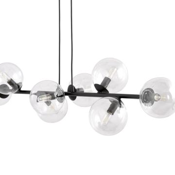 Emibig ROSSI 874/8 Hanglamp 8x40W/E14 IP20