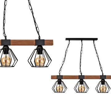 Milagro ULF MLP6193 Suspension lumineuse 3x60W/E27 IP20