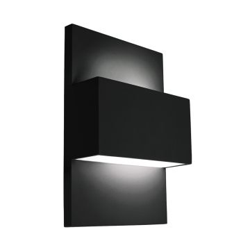 Norlys GENEVE 874B Applique murale 1x9W/E27 IP54