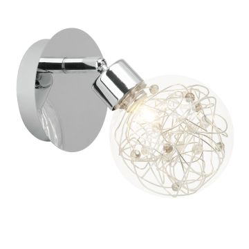 Brilliant JOYA 00210/15 Applique murale 1x33W/G9 IP20