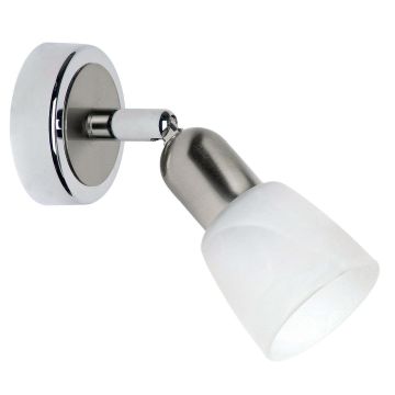 Brilliant SOFIA 55310/77 Wandlamp 1x40W/E14 IP20