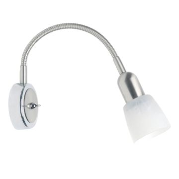 Brilliant SOFIA 55390/77 Wandlamp 1x40W/E14 IP20