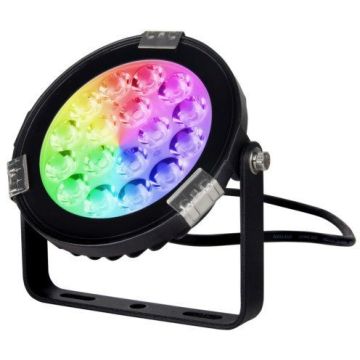 Garden Lights MONI 8814401 Projecteur halogène 1x9W/LED 2700K-6500K