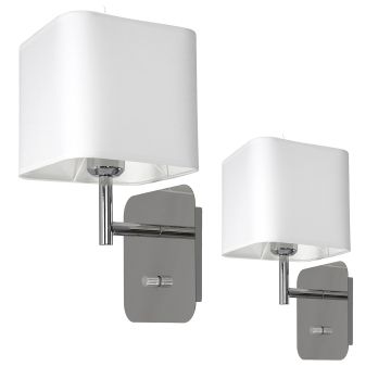 Milagro NAPOLI ML6359 Applique murale 1x60W/E27 4000K 90LM IP20