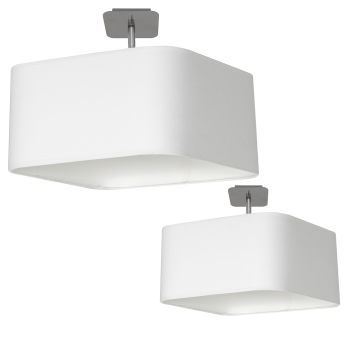 Milagro NAPOLI ML6361 Lampe de plafond 1x20W/E27 IP20