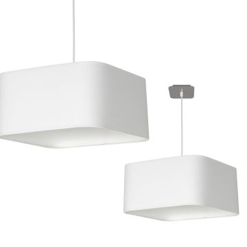 Milagro NAPOLI ML6362 Suspension lumineuse 1x60W/E27 IP20