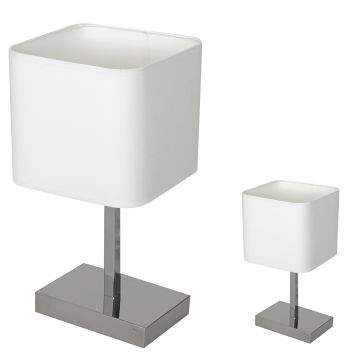 Milagro NAPOLI ML6363 Lampe de table 1x20W/E27 IP20