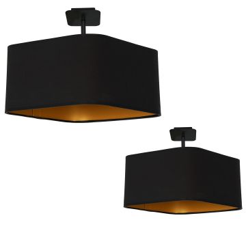 Milagro NAPOLI ML6367 Lampe de plafond 1x20W/E27 IP20
