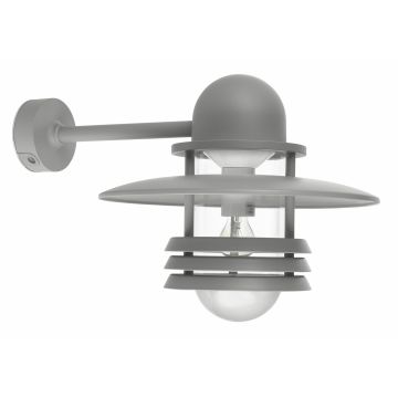 Norlys HELSINKI 886AL Applique murale 1x9W/E27 IP54