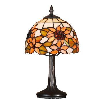 Prezent TIFFANY TABLE 88 Tafellamp 1x40W/E14 IP20