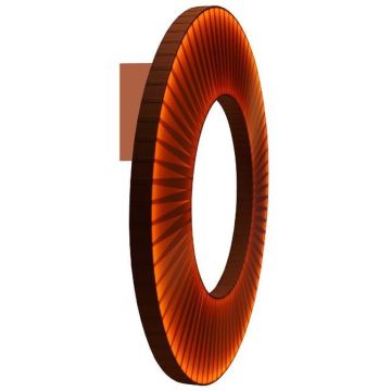 Antigo NEXO 4052 Applique murale 2x49W/led 4000K 6400lm IP20