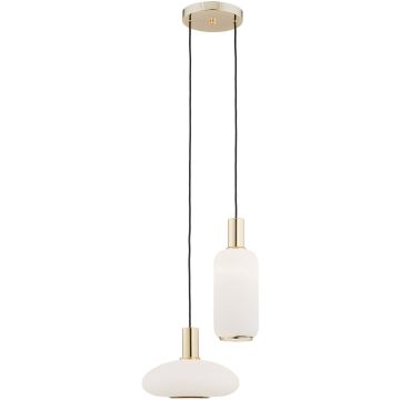 Argon SAGUNTO 896 Suspension lumineuse 2x15W/E27 IP20