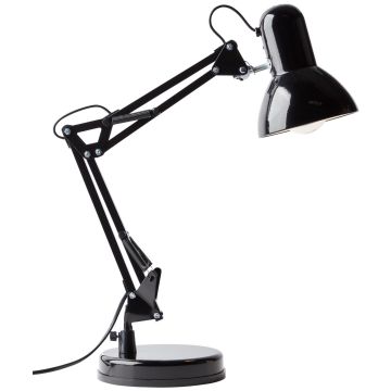 Brilliant HENRY 92706/06 Lampe de bureau 1x28W/E27 IP20