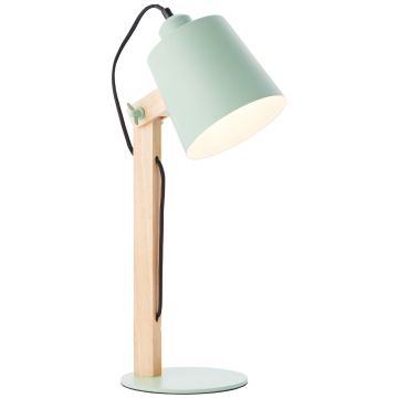Brilliant SWIVEL 92716/04 Lampe de bureau 1x30W/E27 IP20