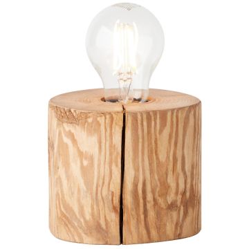 Brilliant TRABO 93111/36 Lampe de table 1x25W/E27 IP20