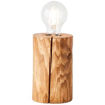 Brilliant TRABO 93112/36 Lampe de table 1x25W/E27 IP20