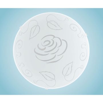 Eglo MARS 1 89238 Plafondlamp 1x60W/E27