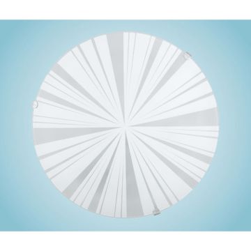 Eglo MARS 1 89239 Plafondlamp 1x60W/E27