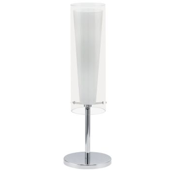 Eglo PINTO 89835 Lampe de table 1x60W/E27