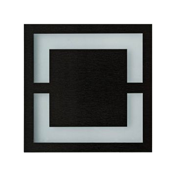 Eko-Light QUADRO EKS6906 Inbouwtraplamp 0.6W 3000K 13LM IP20