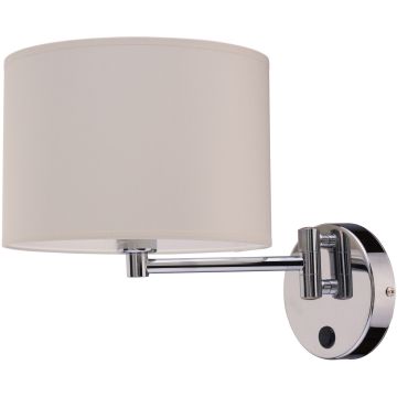 Nowodvorski HOTEL I E14 8980 Wandlamp 1x60W/E14 IP20